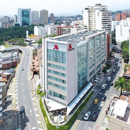 Cali Marriott Hotel Dış mekan fotoğraf