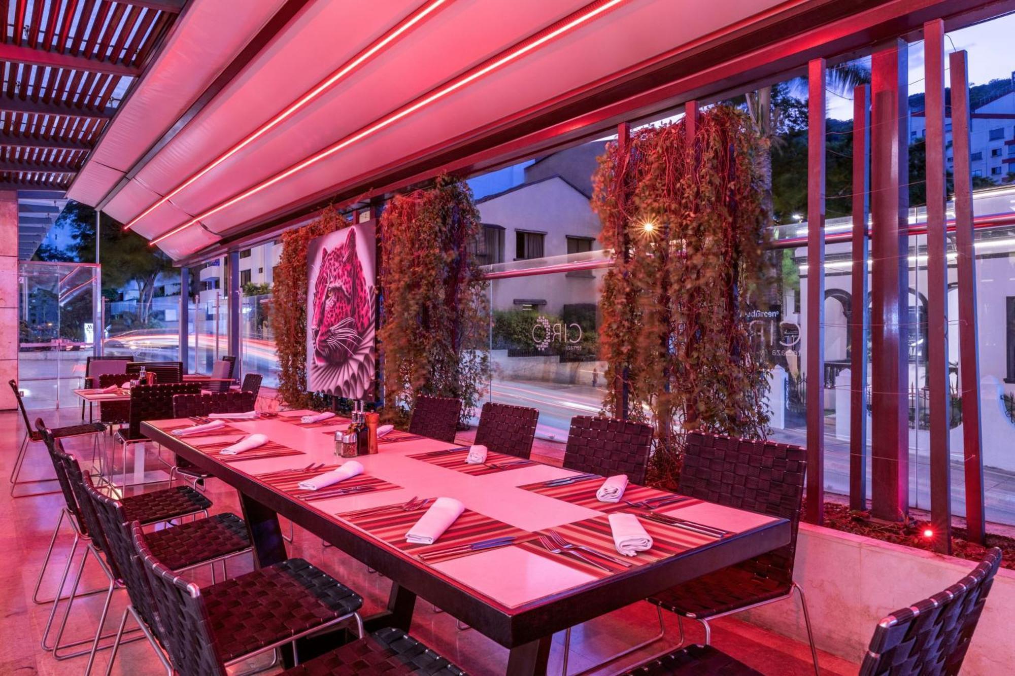 Cali Marriott Hotel Dış mekan fotoğraf