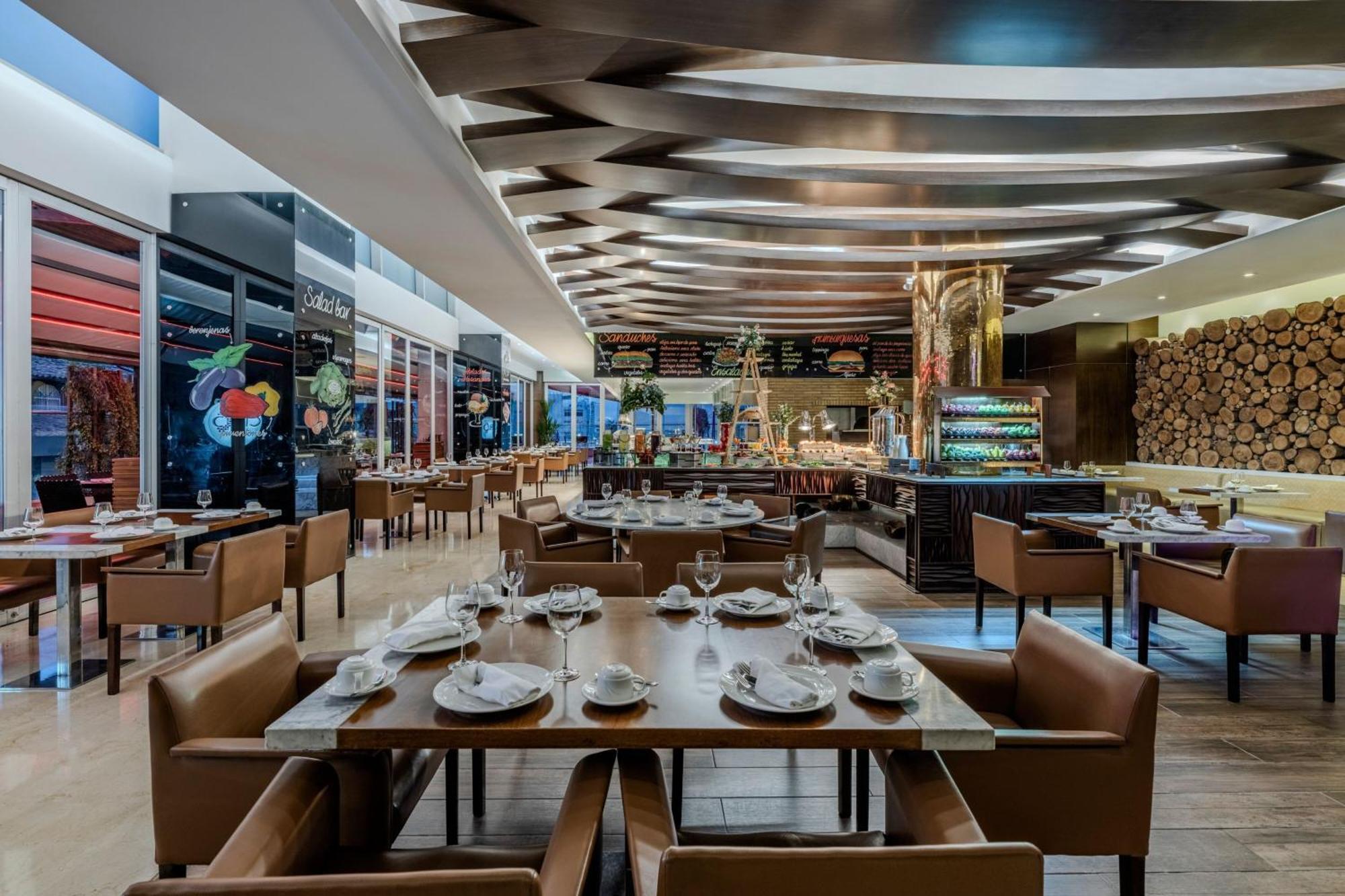 Cali Marriott Hotel Dış mekan fotoğraf