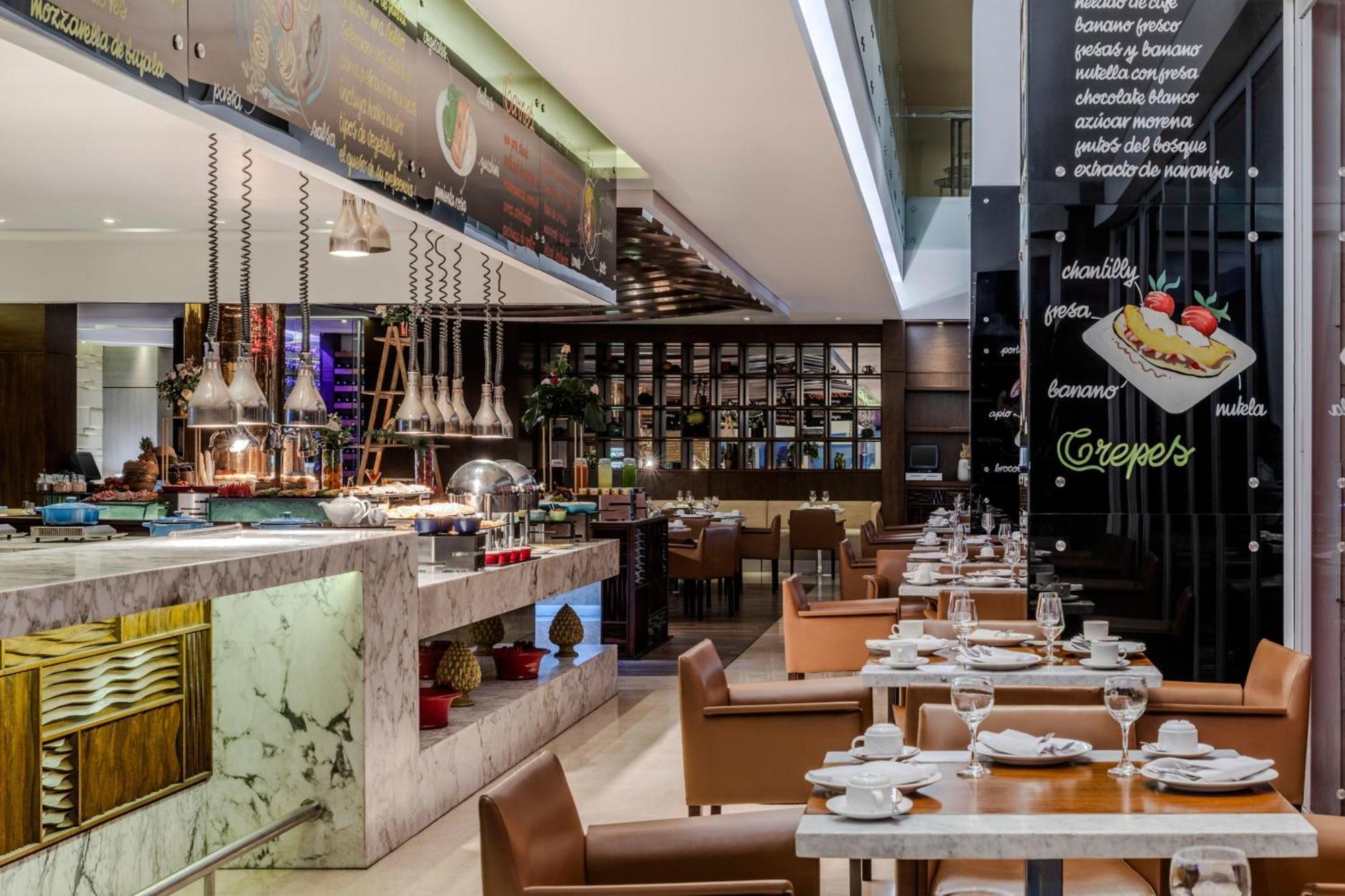 Cali Marriott Hotel Dış mekan fotoğraf