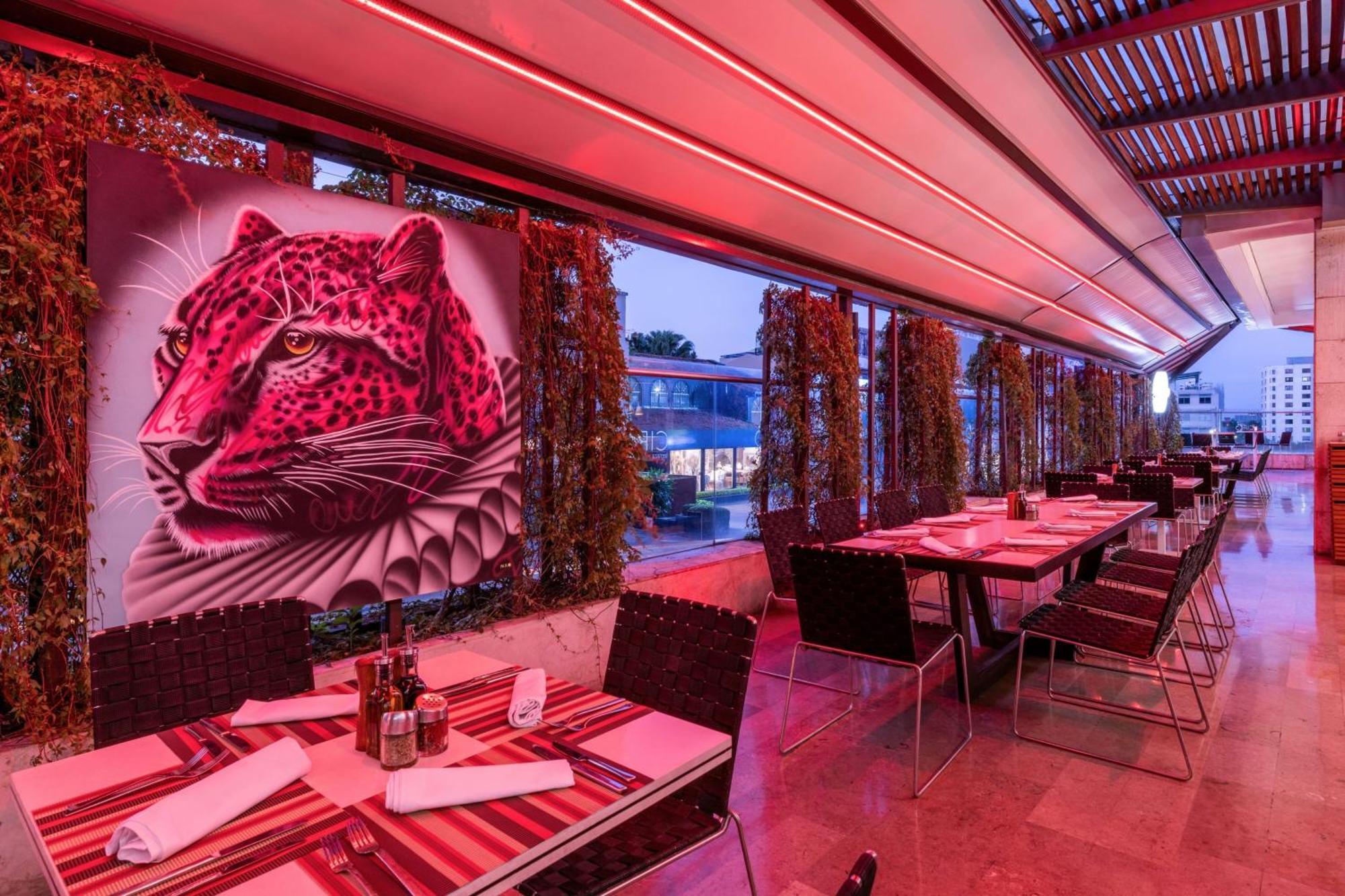 Cali Marriott Hotel Dış mekan fotoğraf