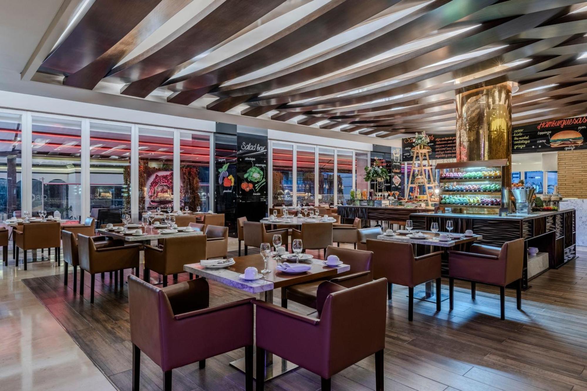 Cali Marriott Hotel Dış mekan fotoğraf