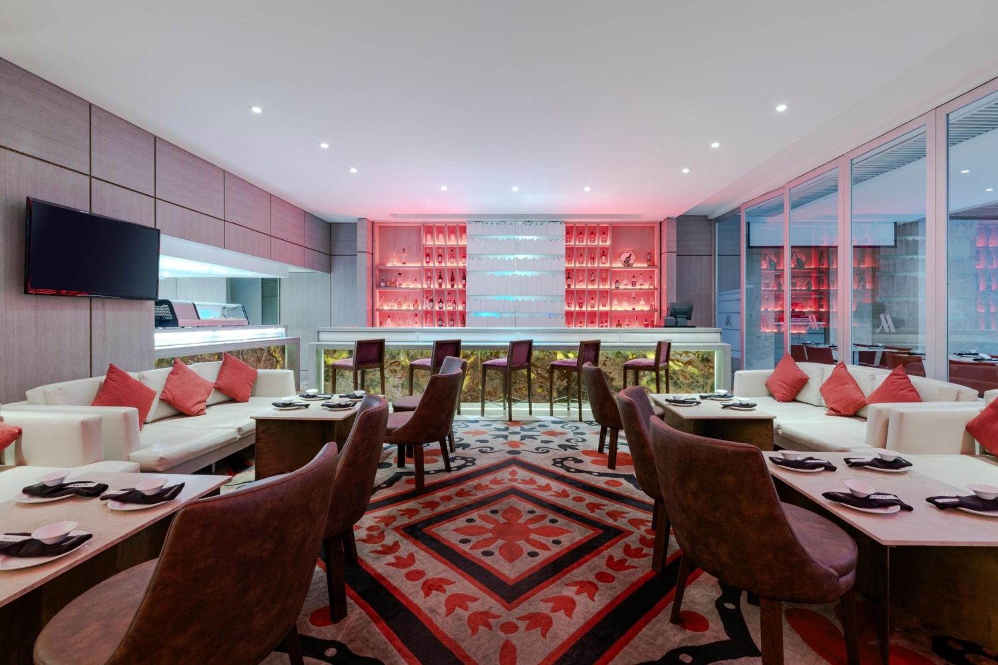 Cali Marriott Hotel Dış mekan fotoğraf