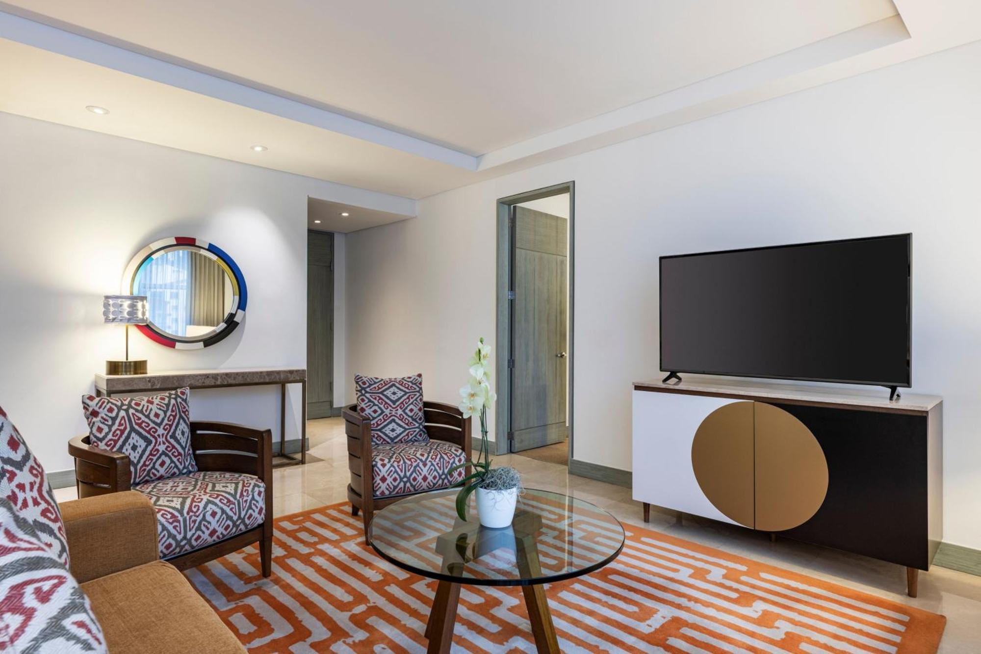 Cali Marriott Hotel Dış mekan fotoğraf