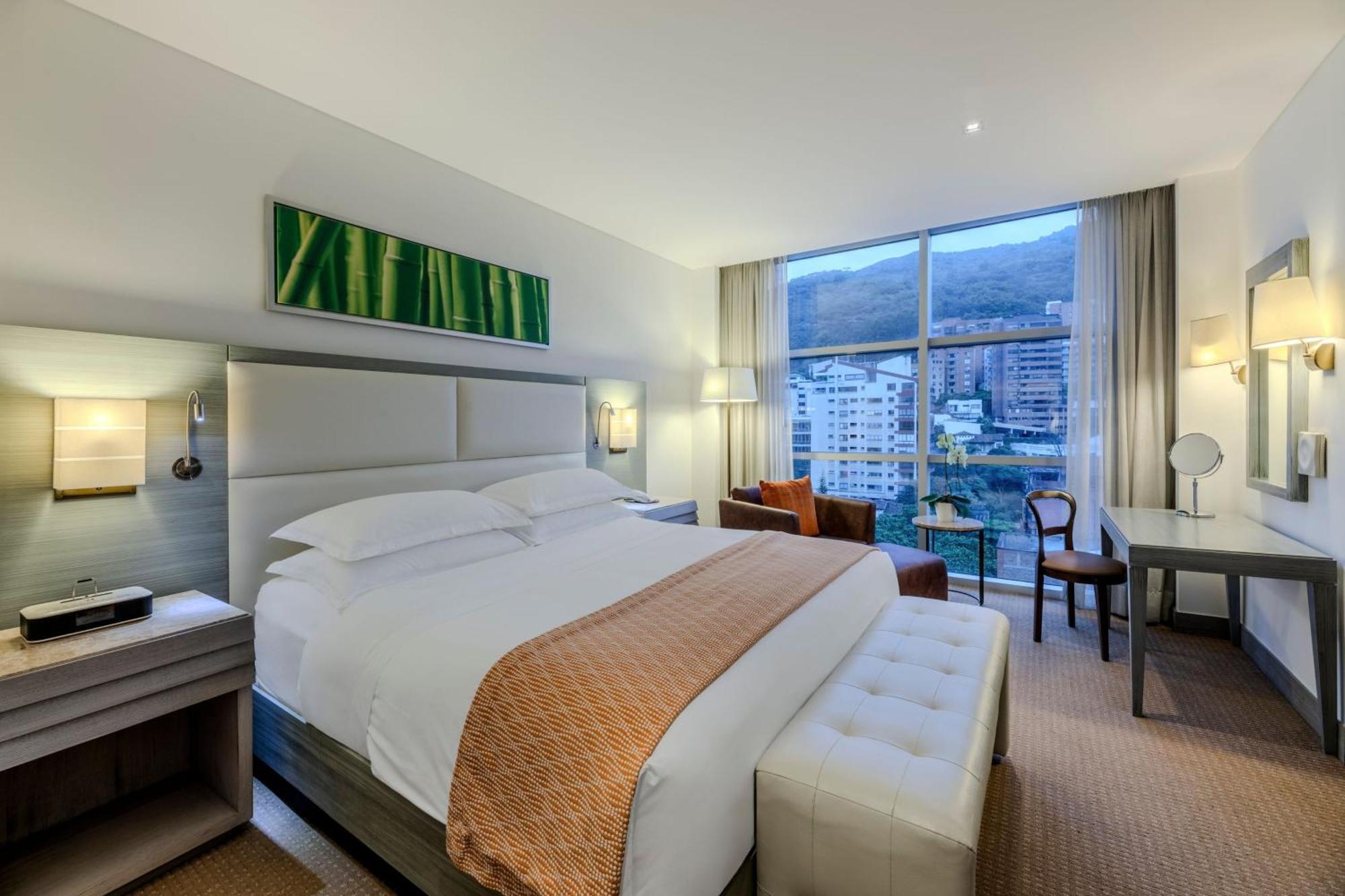 Cali Marriott Hotel Dış mekan fotoğraf
