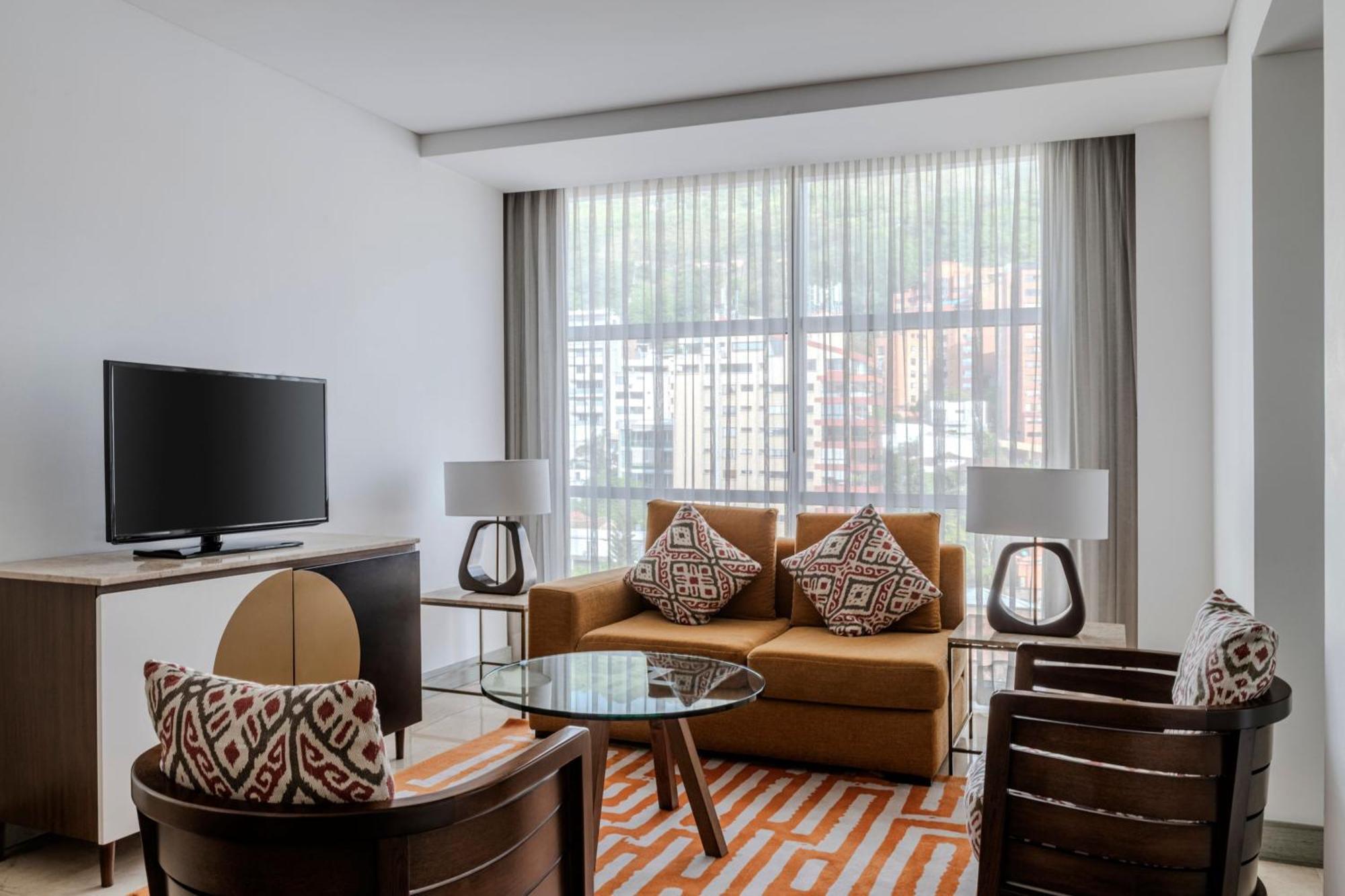 Cali Marriott Hotel Dış mekan fotoğraf