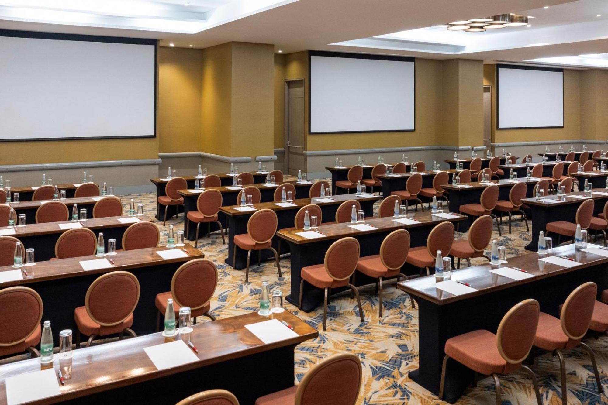Cali Marriott Hotel Dış mekan fotoğraf