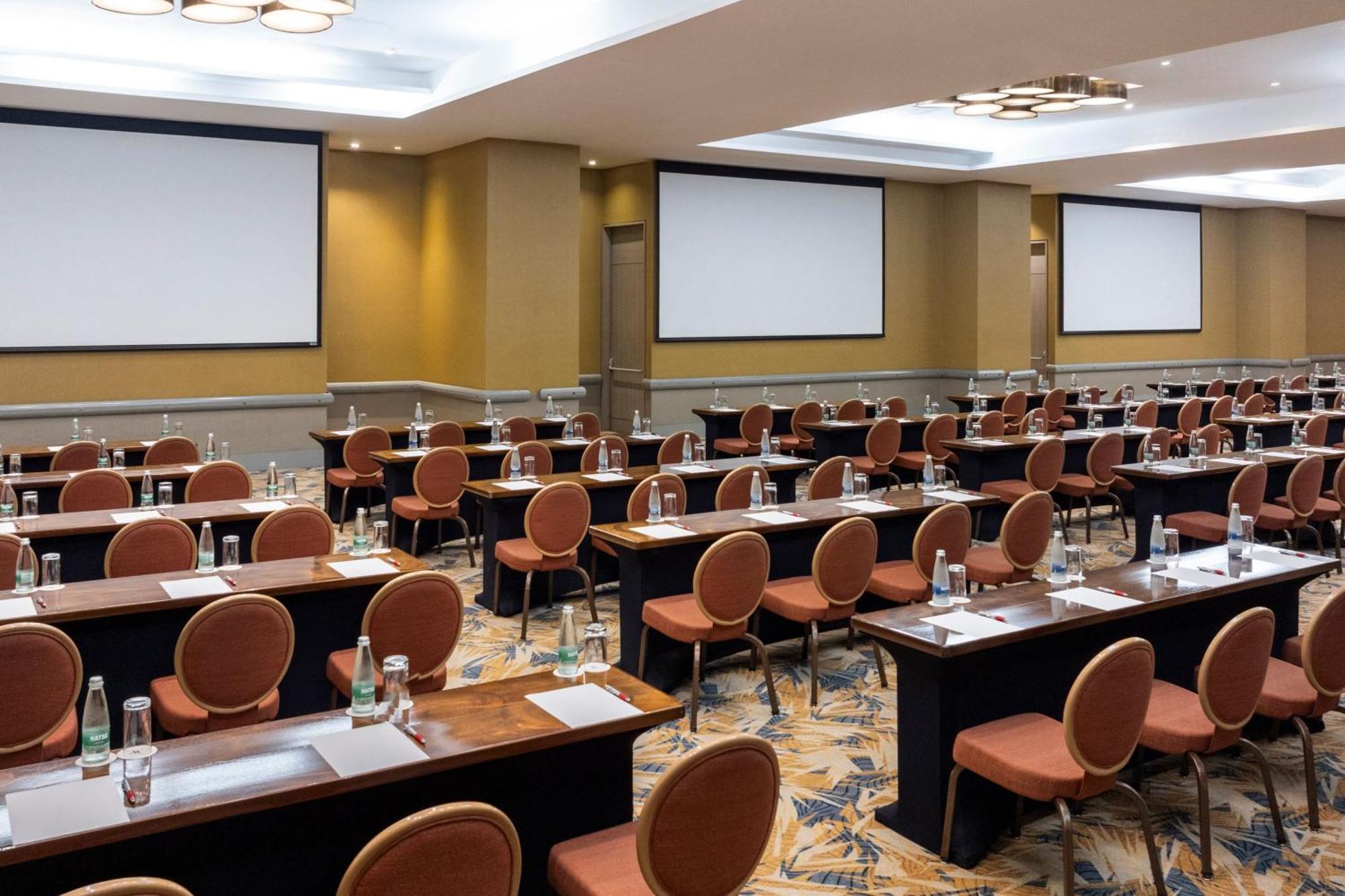 Cali Marriott Hotel Dış mekan fotoğraf