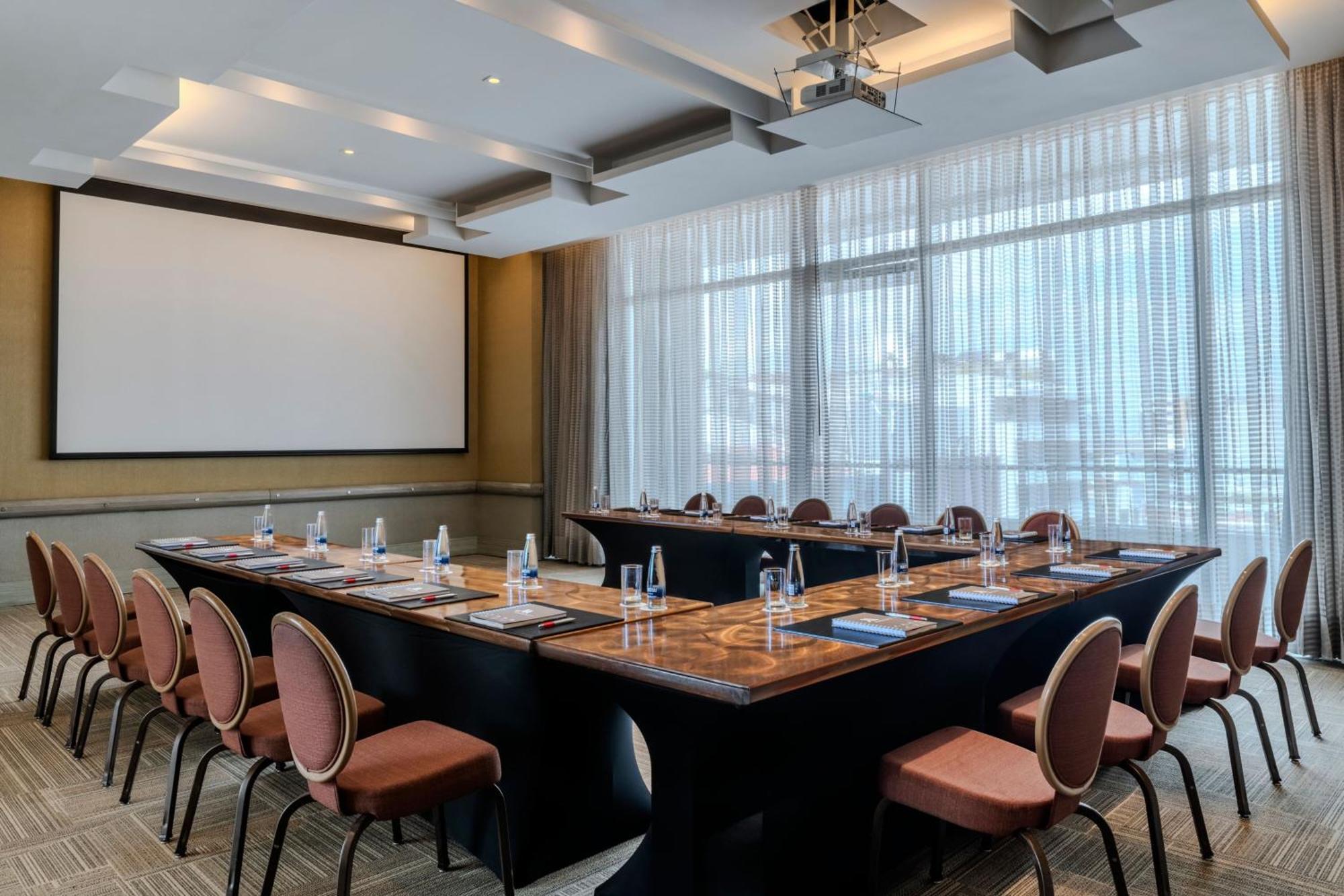 Cali Marriott Hotel Dış mekan fotoğraf