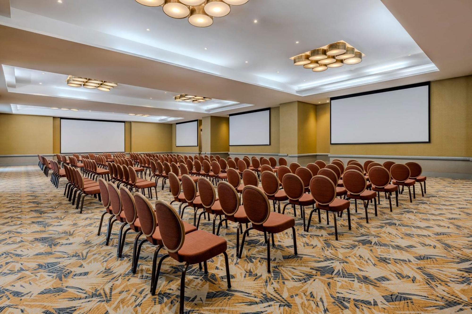 Cali Marriott Hotel Dış mekan fotoğraf