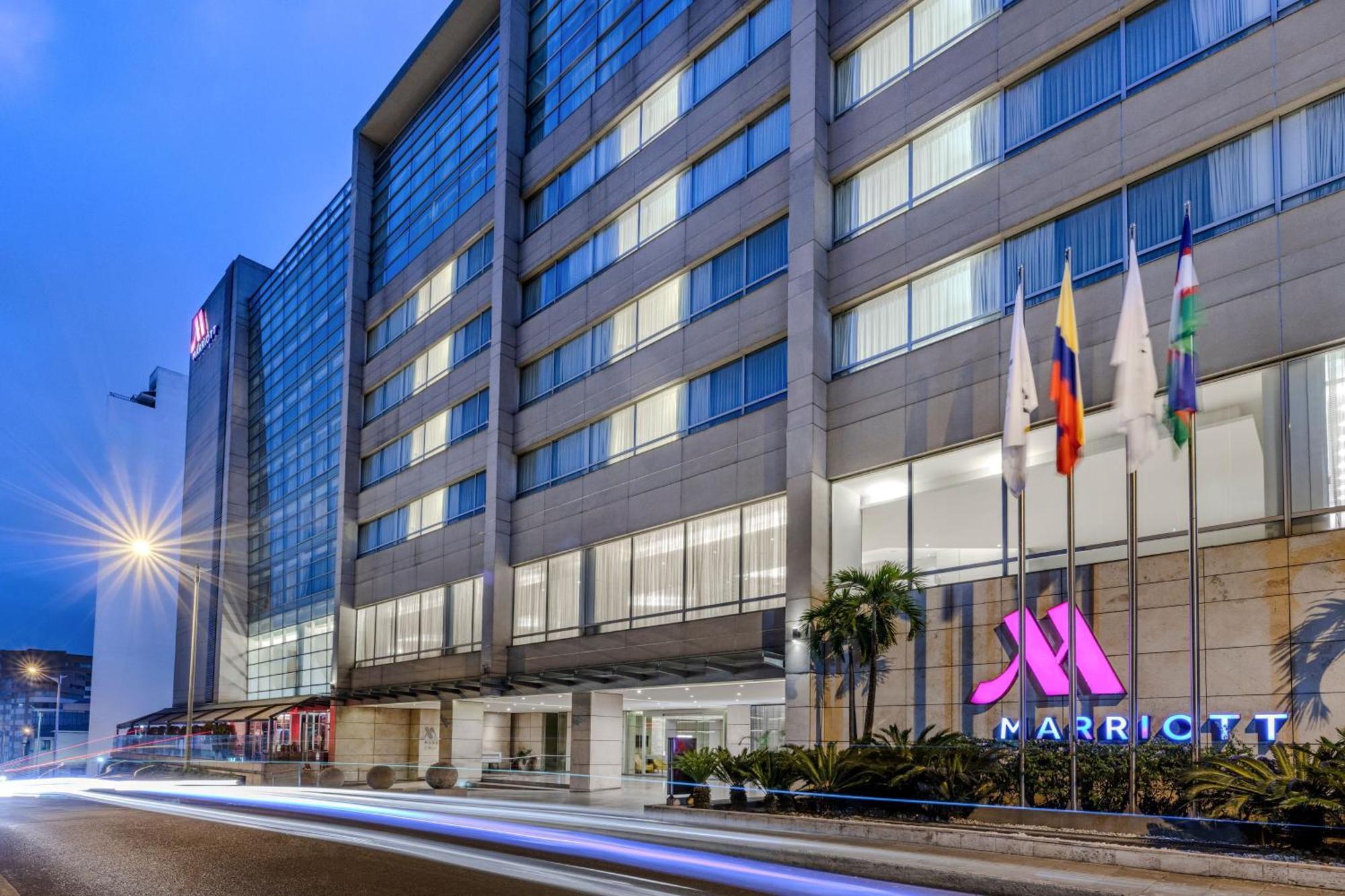 Cali Marriott Hotel Dış mekan fotoğraf