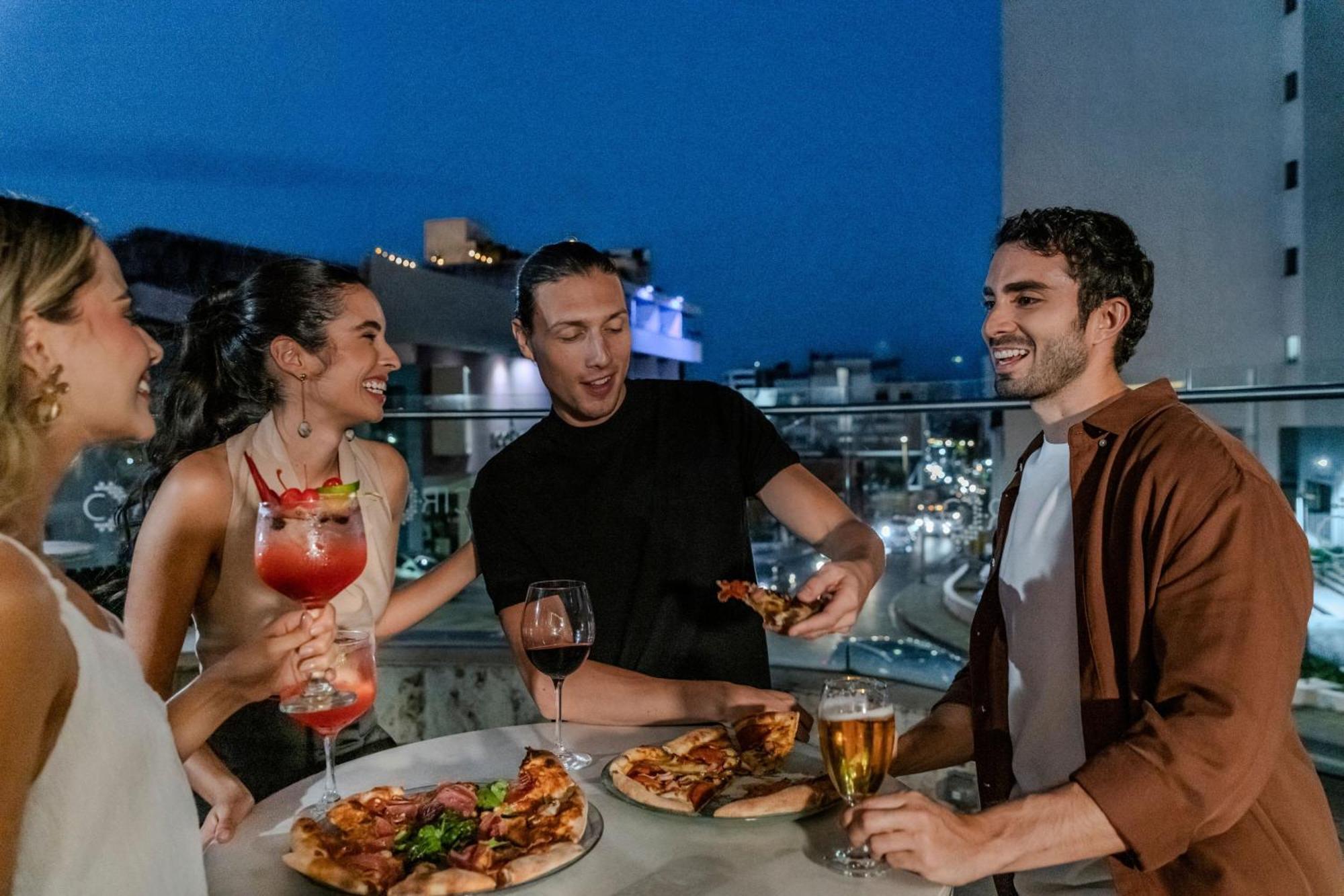 Cali Marriott Hotel Dış mekan fotoğraf