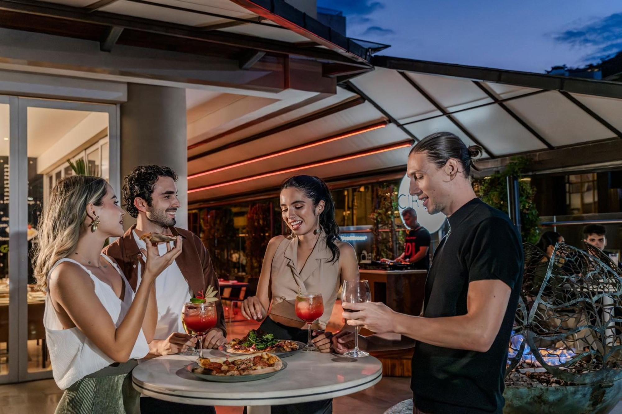 Cali Marriott Hotel Dış mekan fotoğraf